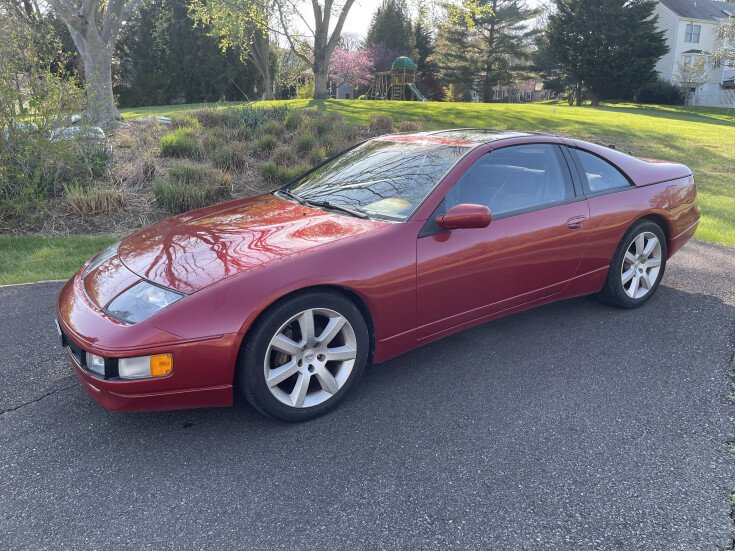 Thumbnail Photo undefined for 1991 Nissan 300ZX 2+2 Hatchback